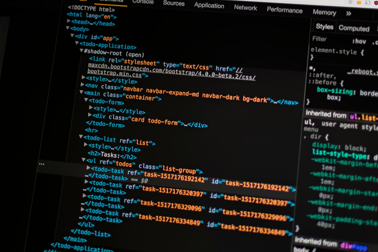 Leveraging Bootstrap for Stunning UI in React.js